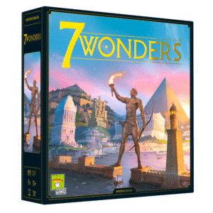 7 Wonders V2 - NL