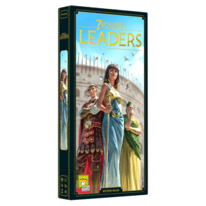 7 Wonders V2 Leaders - NL