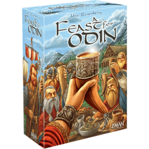 A Feast for Odin