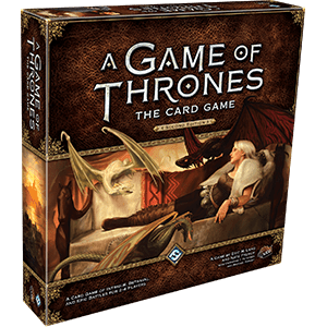 onduidelijk lepel ziel A Game of Thrones: The Card Game bordspel kopen | BoardgameShop