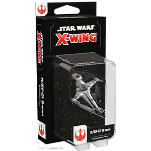 Star Wars: X-Wing Second Edition - A/SF-01 B-Wing