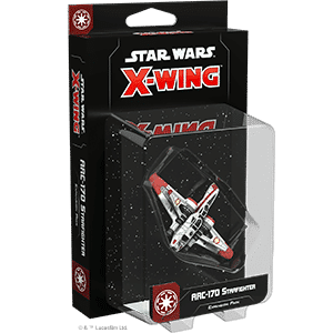 Star Wars: X-Wing Second Edition - ARC-170 Starfighter