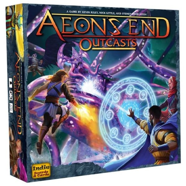 Aeon's End Outcasts