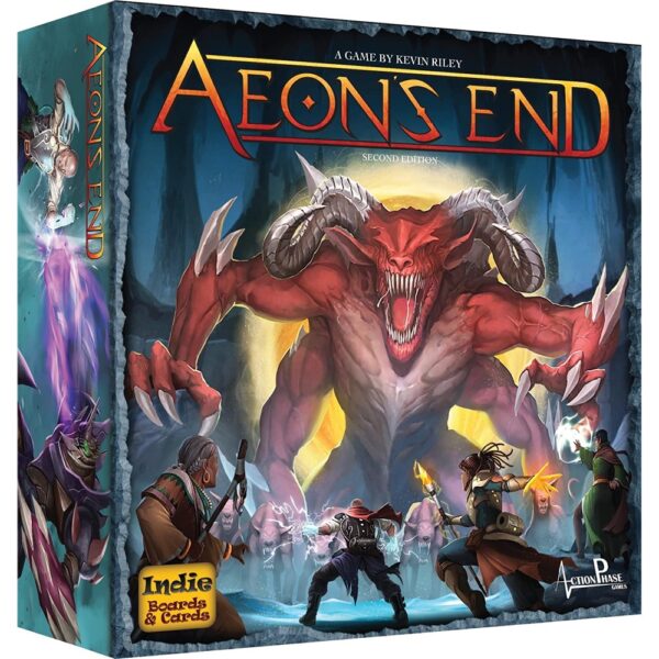 Aeon's End 2nd Edition