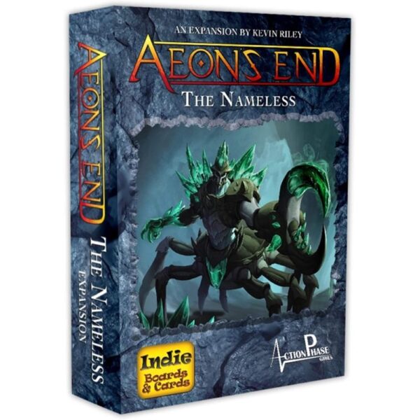 Aeon's End 2nd Edition The Nameless