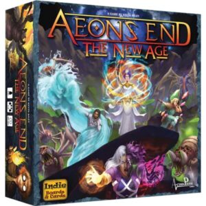 aeon's end the new age - cover