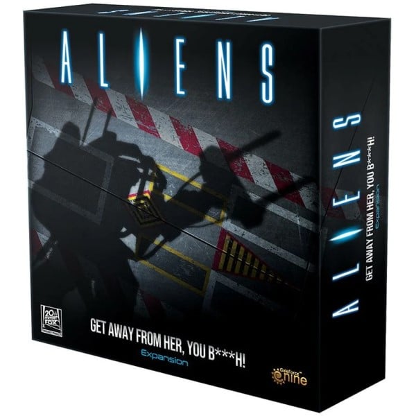 Aliens: Get Away from Her You B***h! Expansion