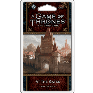 A Game of Thrones: The Card Game - At the Gates