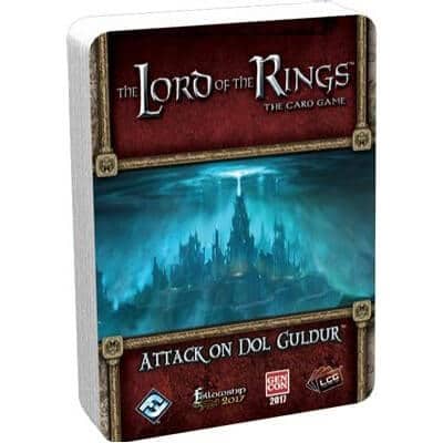 The Lord of the Rings: Attack on Dol Guldur