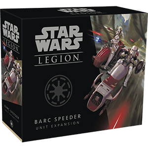 Star Wars: Legion - BARC Speeder Unit Expansion