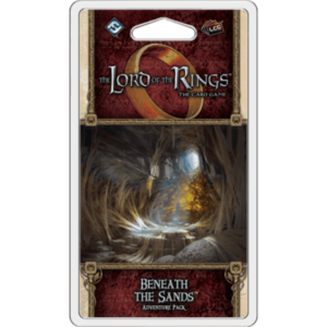 The Lord of the Rings LCG: Beneath the Sands