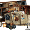 Mansions of Madness Second Edition: Beyond the Threshold - Afbeelding 3