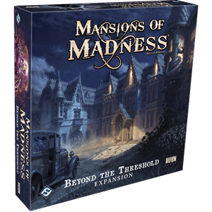 Mansions of Madness Second Edition: Beyond the Threshold