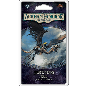 Arkham Horror LCG: Black Stars Rise
