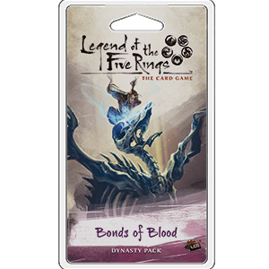 Legend of the Five Rings: Bonds of Blood