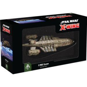 Star Wars: X-Wing Second Edition - C-ROC Cruiser