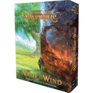 call to adventure name of the wind
