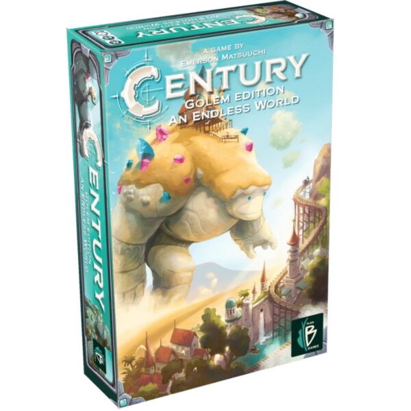 Century Golem Edition - An Endless World