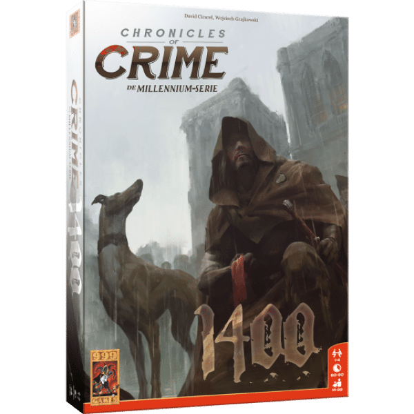 Chronicles of Crime 1400 - NL