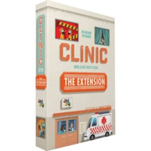Clinic DeLuxe Edition - The Extension