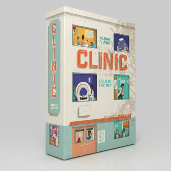 Clinic: DeLuxe Edition