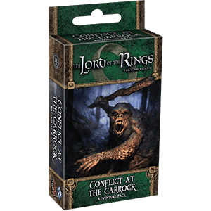 The Lord of the Rings: Conflict at the Carrock