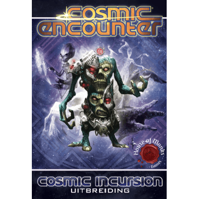 Cosmic Encounter: Incursion - NL