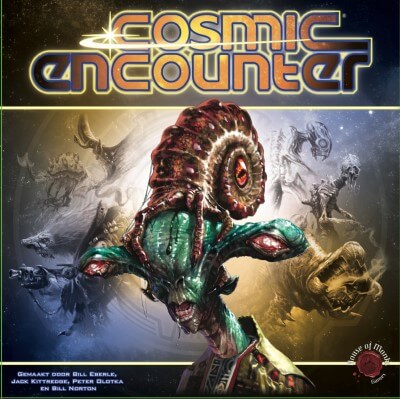 Cosmic Encounter - NL