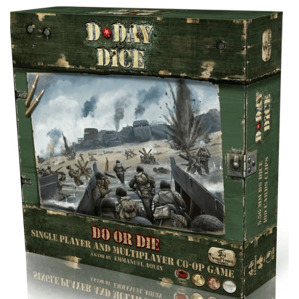 D-Day Dice (2nd Edition)