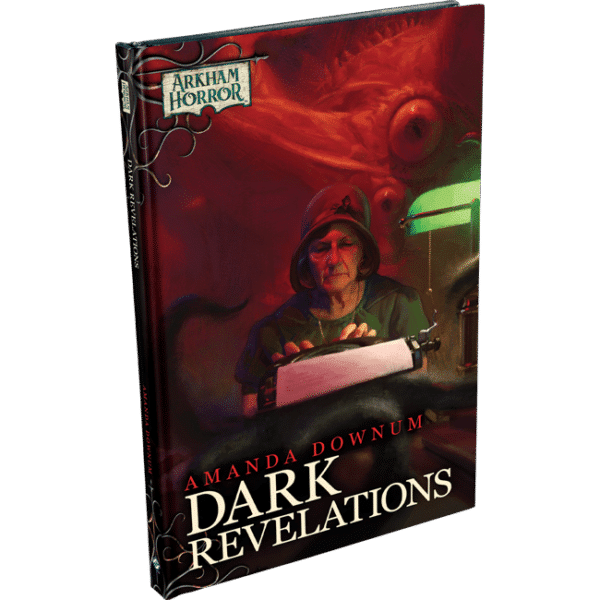 Arkham Horror LCG: Dark Revelations