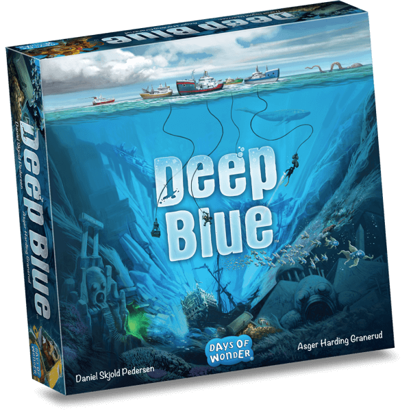 Deep Blue - NL