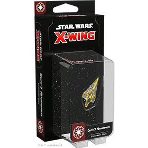 Star Wars: X-Wing Second Edition - Delta-7 Aethersprite