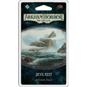 Arkham Horror LCG: Devil's Reef