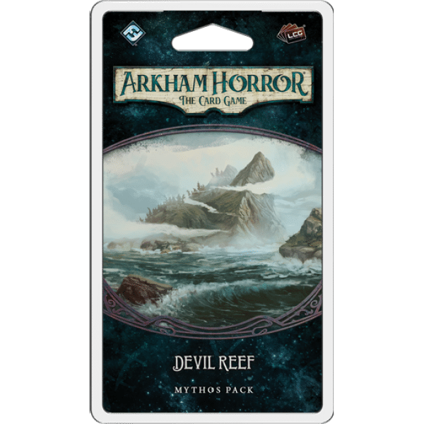 Arkham Horror LCG: Devil's Reef