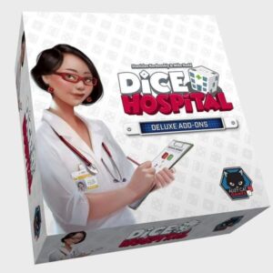 Dice Hospital: DeLuxe Add-Ons