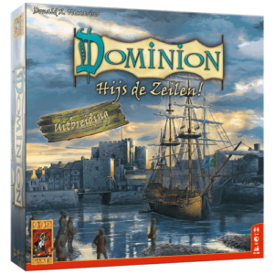 Dominion: Hijs de Zeilen