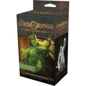 The Lord of the Rings: Journeys in Middle Earth - Dwellers in Darkness
