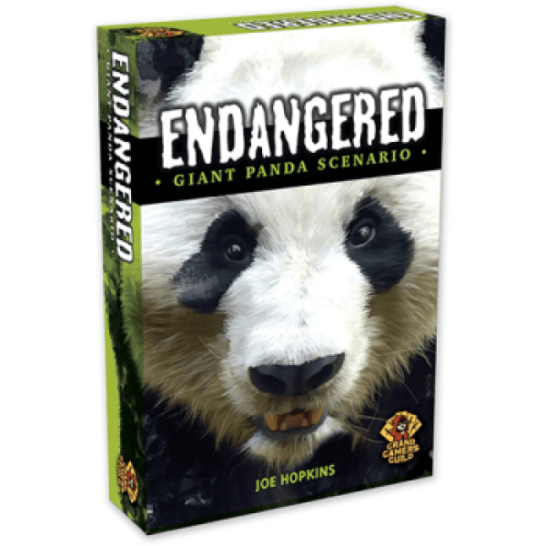 Endangered Giant Panda