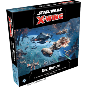 Star Wars: X-Wing Second Edition - Epic Battles Multiplayer