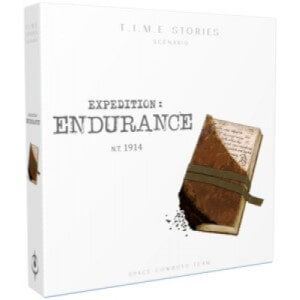 T.I.M.E. Stories: Expedition Endurance