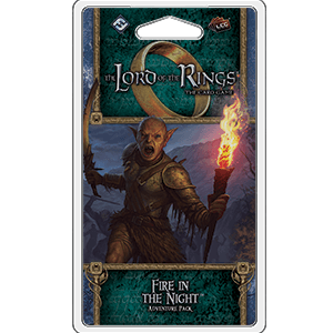 The Lord of the Rings: Fire in the Night