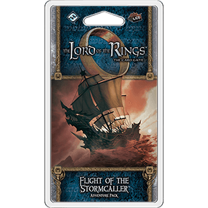 The Lord of the Rings LCG: Flight of the Stormcaller
