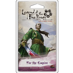 Legend of the Five Rings: For the Empire