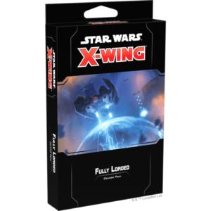 Star Wars: X-Wing Second Edition - Fully Loaded Devices Pack