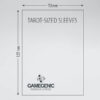 Gamegenic: Matte Board Game Sleeves - Orange - Afbeelding 2