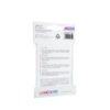 Gamegenic: Matte Board Game Sleeves - Purple - Afbeelding 2