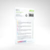 Gamegenic: Matte Board Game Sleeves - Green - Afbeelding 3