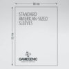 Gamegenic: Matte Board Game Sleeves - Green - Afbeelding 2