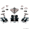 Star Wars Armada Galactic Republic Fleet Starter - Afbeelding 3