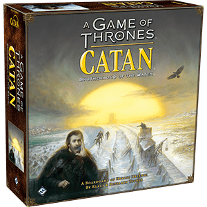 A Game of Thrones: Catan